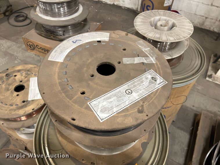 image for item DQ3969 Welding wire