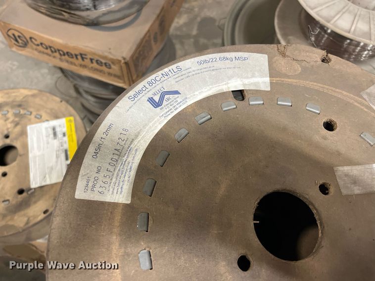 image for item DQ3969 Welding wire