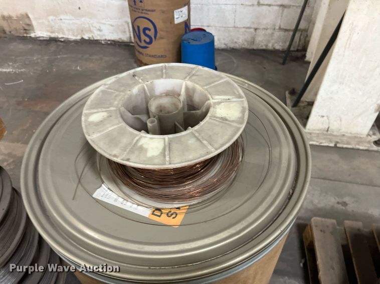 image for item DQ3969 Welding wire