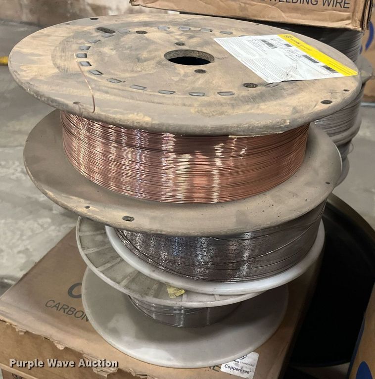 image for item DQ3969 Welding wire
