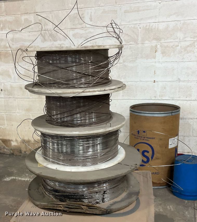 image for item DQ3969 Welding wire