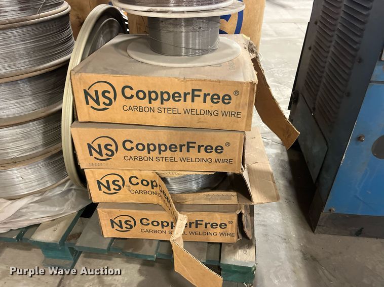 image for item DQ3969 Welding wire