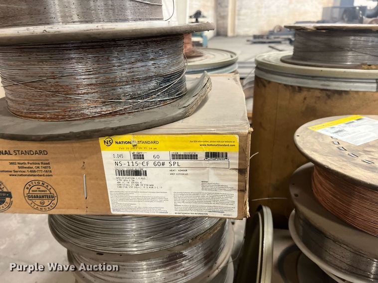image for item DQ3969 Welding wire