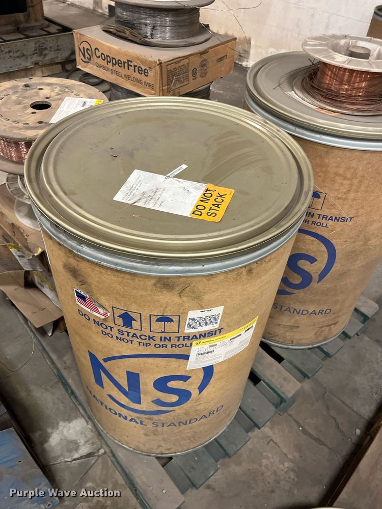 image for item DQ3969 Welding wire