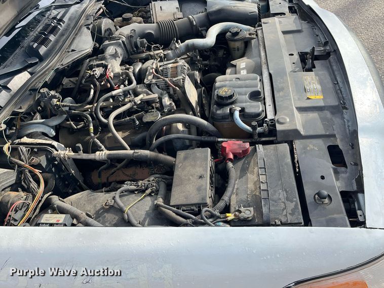 image for item DQ3988 2011 Ford Crown Victoria Police Interceptor