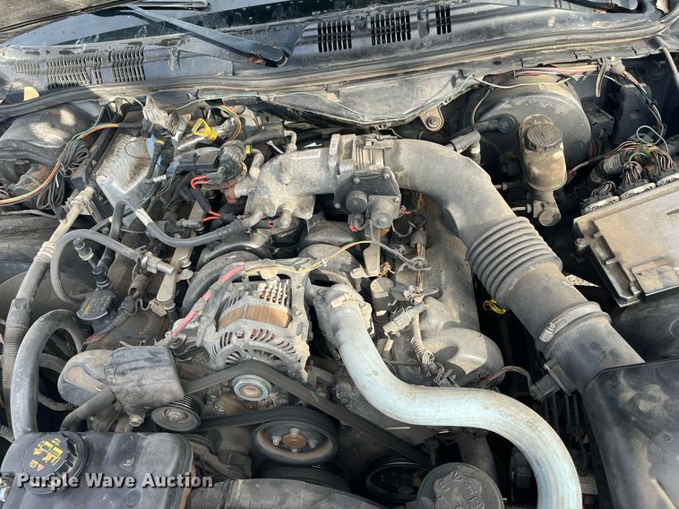 image for item DQ3988 2011 Ford Crown Victoria Police Interceptor