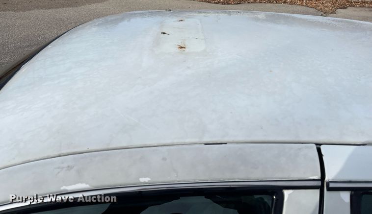 image for item DQ3988 2011 Ford Crown Victoria Police Interceptor