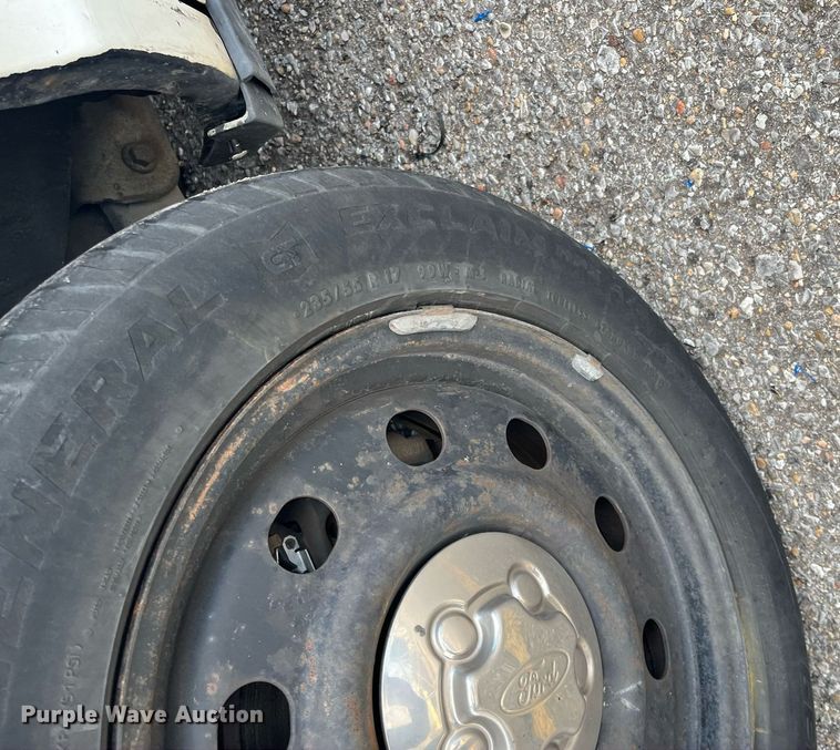 image for item DQ3988 2011 Ford Crown Victoria Police Interceptor