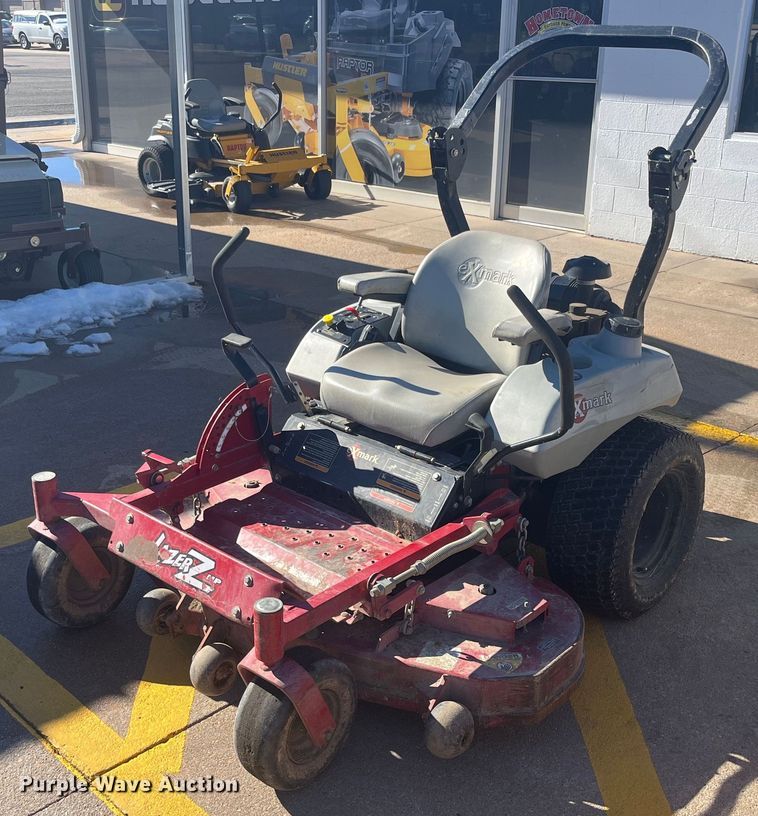 image for item DQ4022 Exmark Lazer Z  ZTR lawn mower
