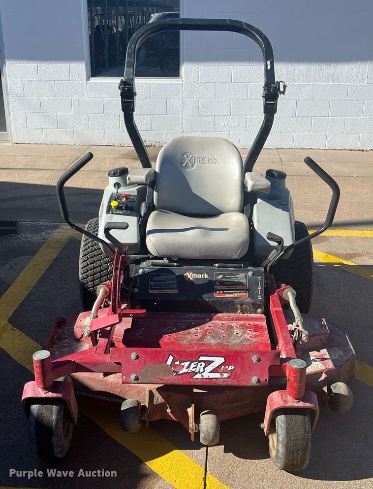 image for item DQ4022 Exmark Lazer Z  ZTR lawn mower