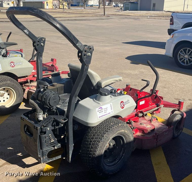 image for item DQ4022 Exmark Lazer Z  ZTR lawn mower