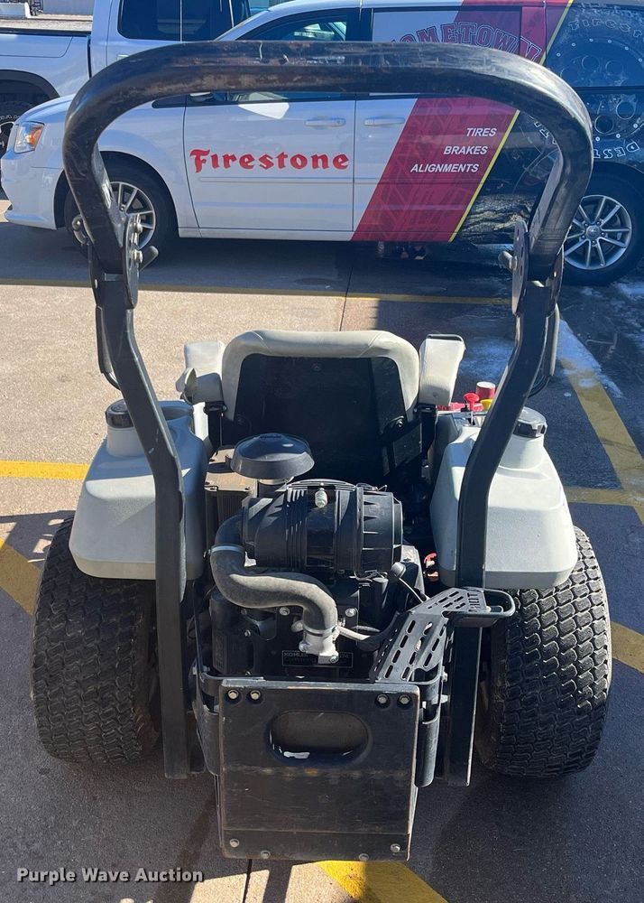 image for item DQ4022 Exmark Lazer Z  ZTR lawn mower