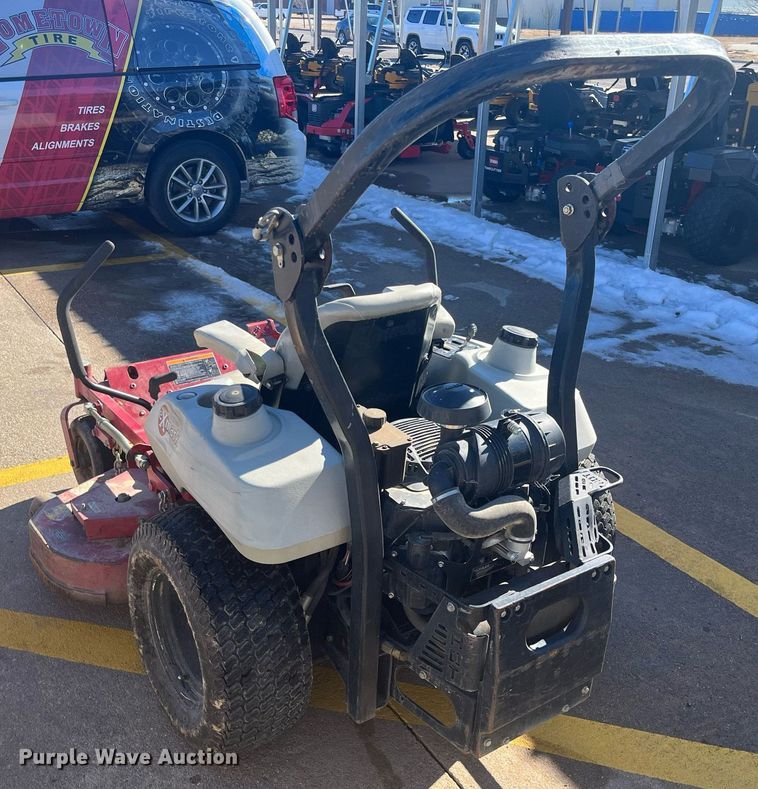 image for item DQ4022 Exmark Lazer Z  ZTR lawn mower