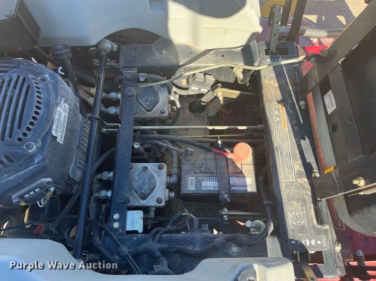 image for item DQ4022 Exmark Lazer Z  ZTR lawn mower