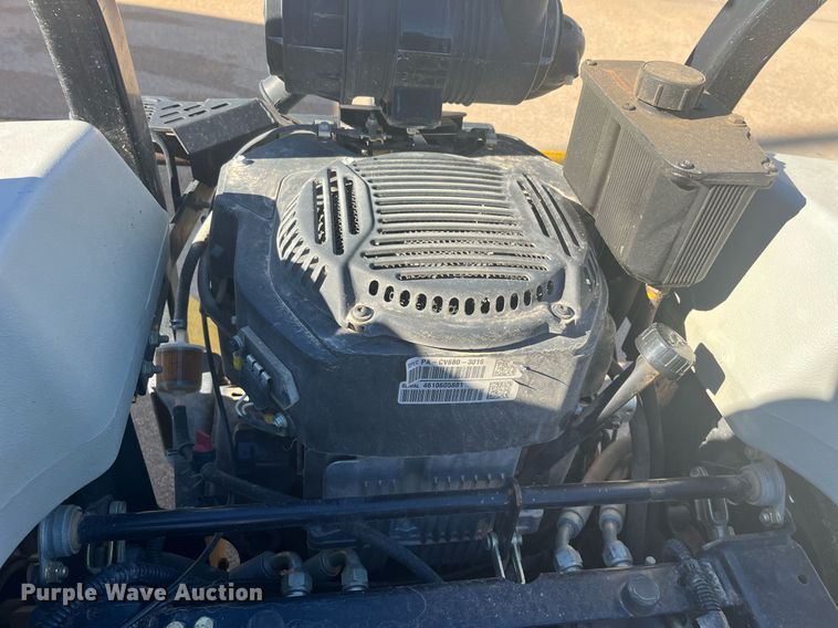 image for item DQ4022 Exmark Lazer Z  ZTR lawn mower