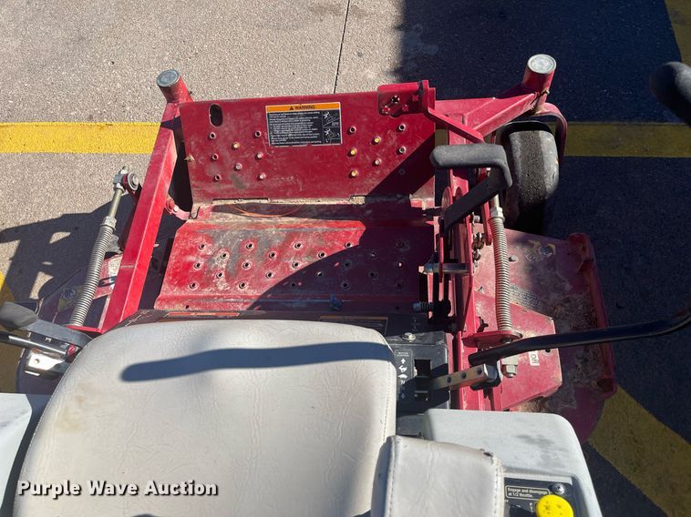 image for item DQ4022 Exmark Lazer Z  ZTR lawn mower