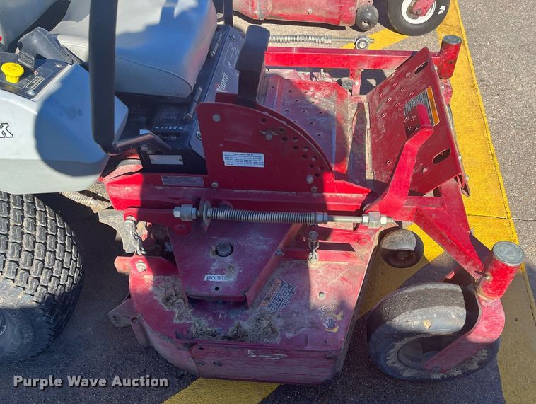 image for item DQ4022 Exmark Lazer Z  ZTR lawn mower