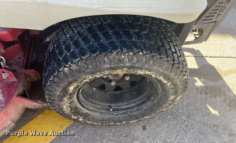 image for item DQ4022 Exmark Lazer Z  ZTR lawn mower