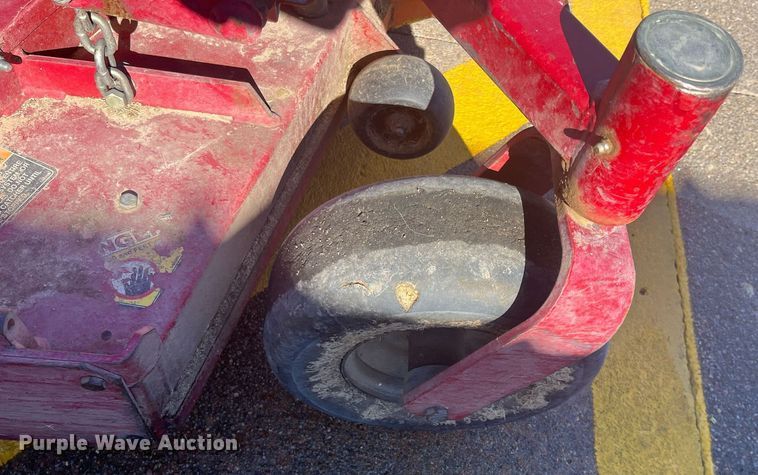 image for item DQ4022 Exmark Lazer Z  ZTR lawn mower