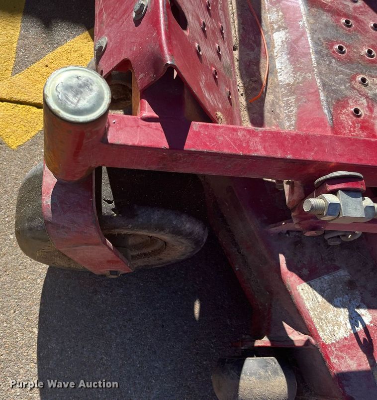 image for item DQ4022 Exmark Lazer Z  ZTR lawn mower