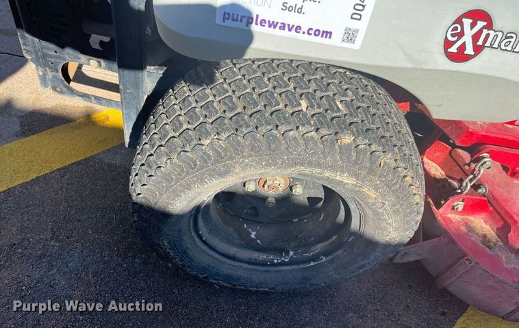 image for item DQ4022 Exmark Lazer Z  ZTR lawn mower