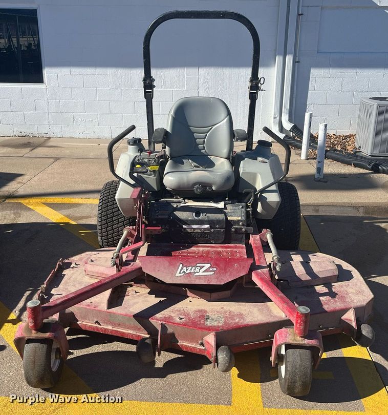 image for item DQ4023 Exmark Lazer Z  ZTR lawn mower