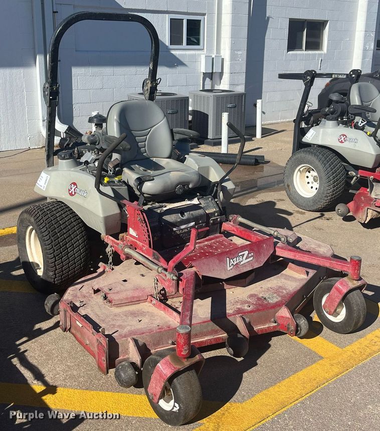 image for item DQ4023 Exmark Lazer Z  ZTR lawn mower