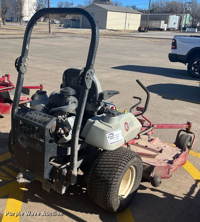 image for item DQ4023 Exmark Lazer Z  ZTR lawn mower