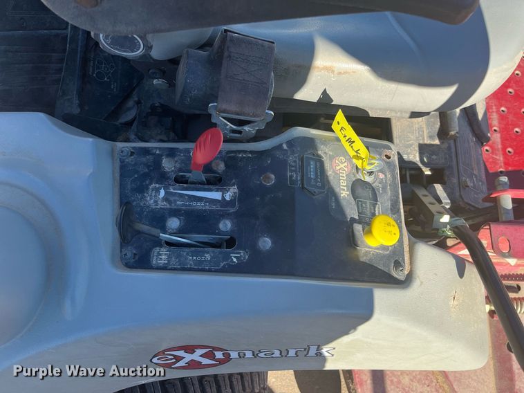 image for item DQ4023 Exmark Lazer Z  ZTR lawn mower