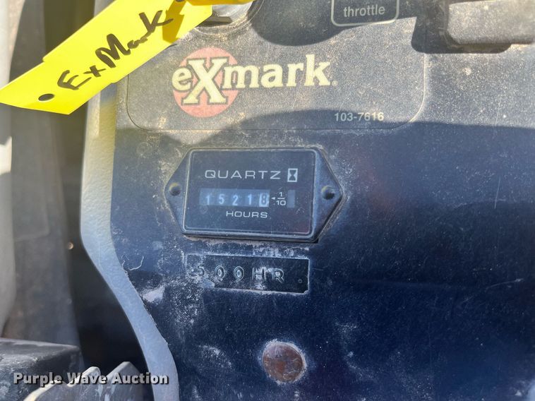 image for item DQ4023 Exmark Lazer Z  ZTR lawn mower