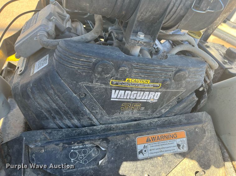 image for item DQ4023 Exmark Lazer Z  ZTR lawn mower