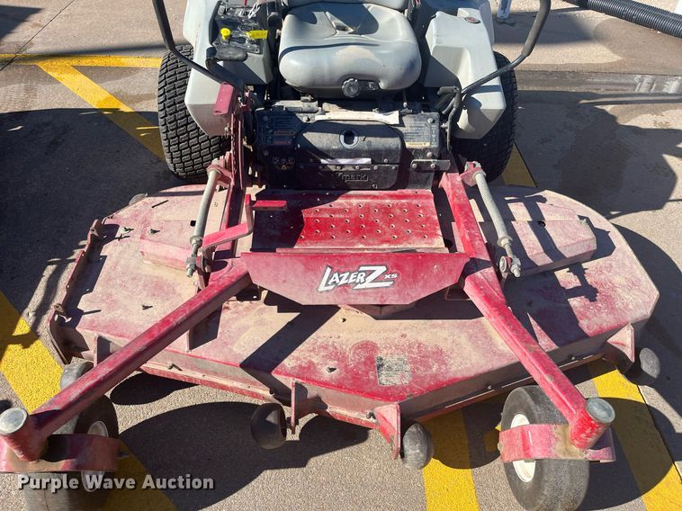 image for item DQ4023 Exmark Lazer Z  ZTR lawn mower