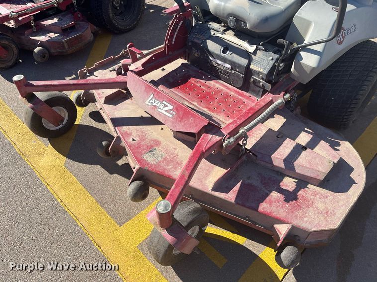 image for item DQ4023 Exmark Lazer Z  ZTR lawn mower