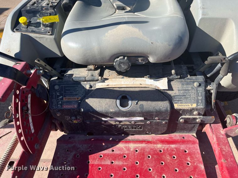 image for item DQ4023 Exmark Lazer Z  ZTR lawn mower