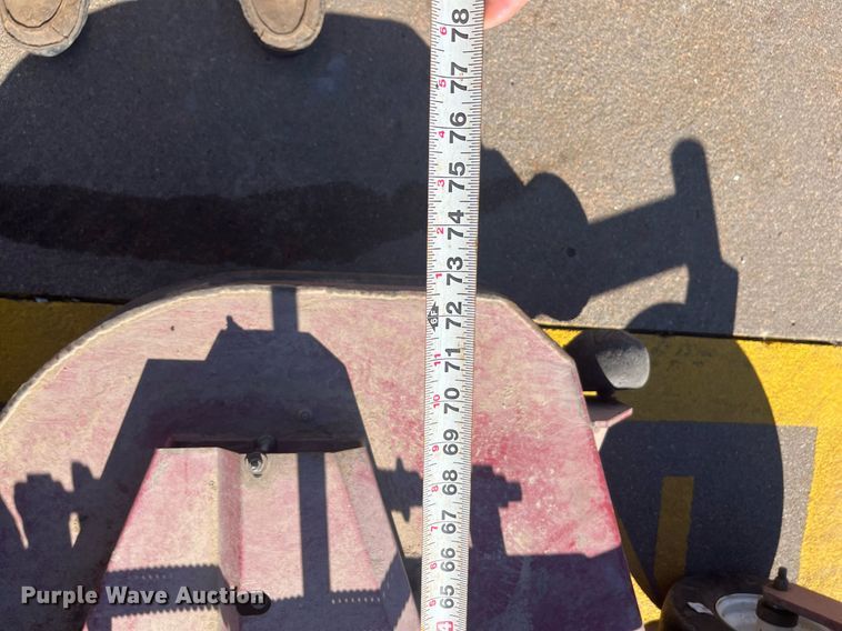 image for item DQ4023 Exmark Lazer Z  ZTR lawn mower