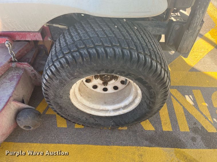 image for item DQ4023 Exmark Lazer Z  ZTR lawn mower