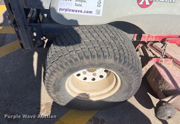 image for item DQ4023 Exmark Lazer Z  ZTR lawn mower