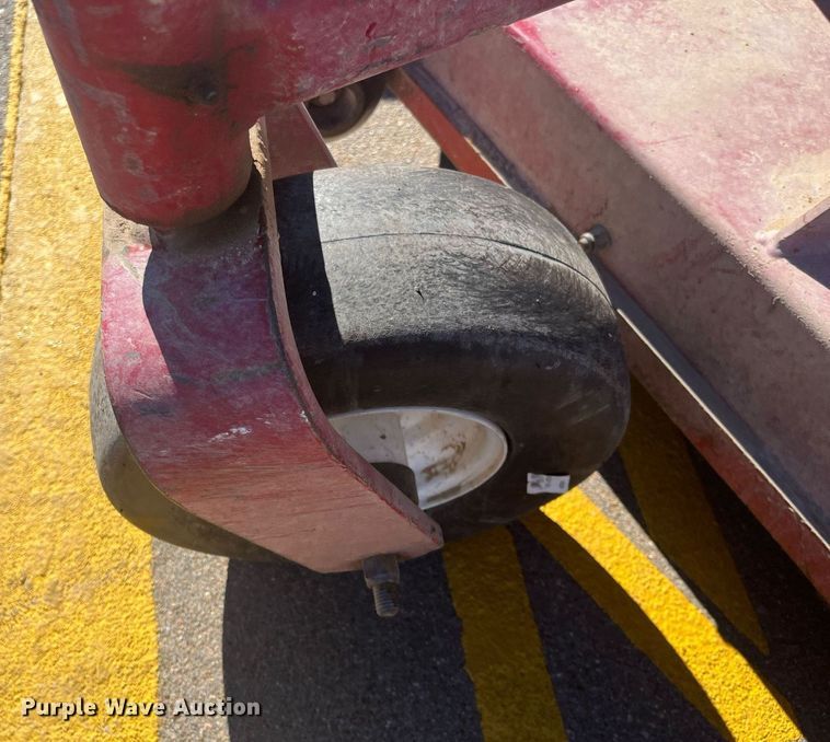 image for item DQ4023 Exmark Lazer Z  ZTR lawn mower