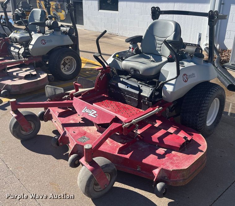 image for item DQ4024 Exmark Lazer Z  ZTR lawn mower