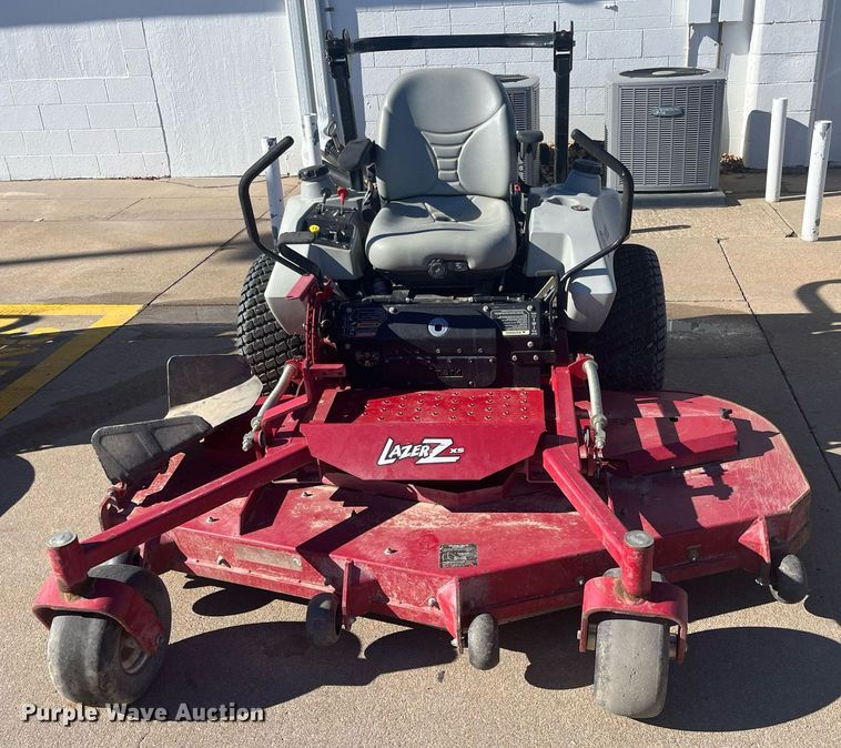 image for item DQ4024 Exmark Lazer Z  ZTR lawn mower