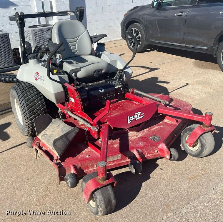 image for item DQ4024 Exmark Lazer Z  ZTR lawn mower