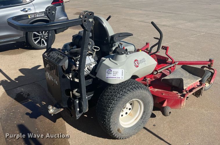 image for item DQ4024 Exmark Lazer Z  ZTR lawn mower