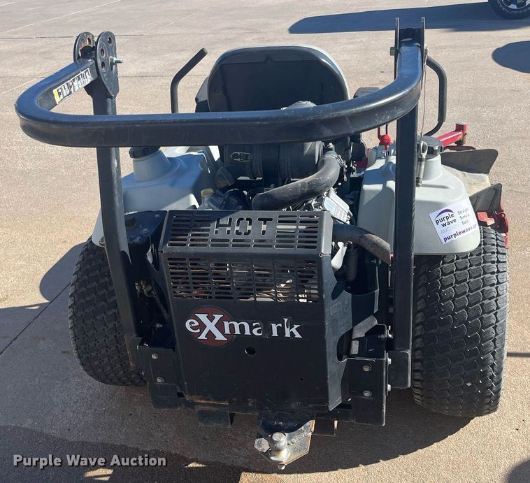 image for item DQ4024 Exmark Lazer Z  ZTR lawn mower