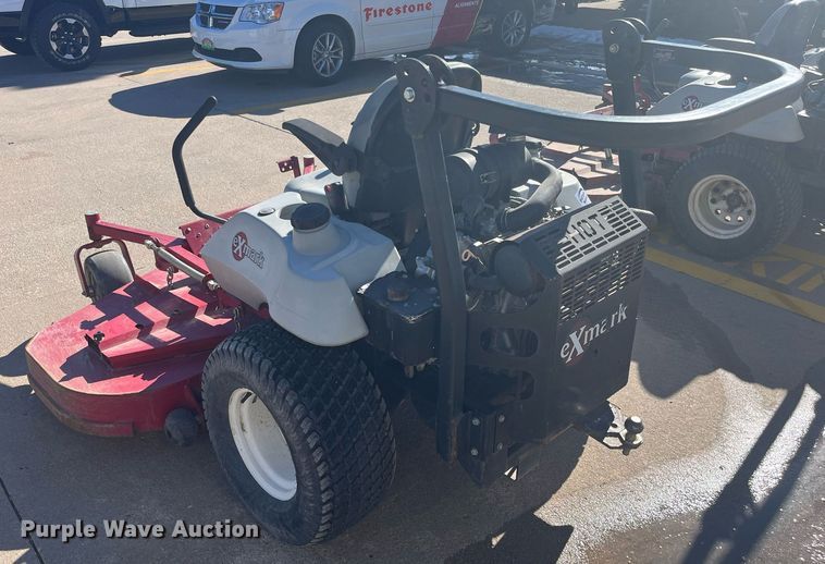 image for item DQ4024 Exmark Lazer Z  ZTR lawn mower