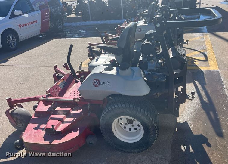 image for item DQ4024 Exmark Lazer Z  ZTR lawn mower