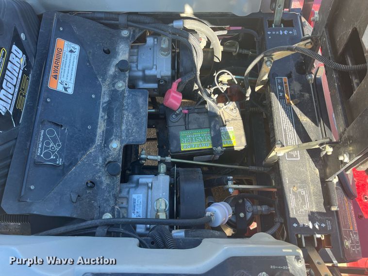 image for item DQ4024 Exmark Lazer Z  ZTR lawn mower