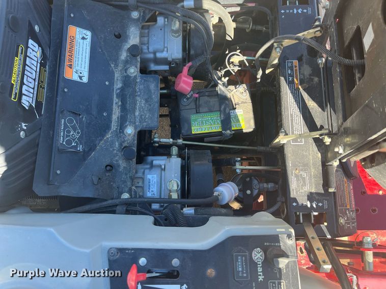 image for item DQ4024 Exmark Lazer Z  ZTR lawn mower