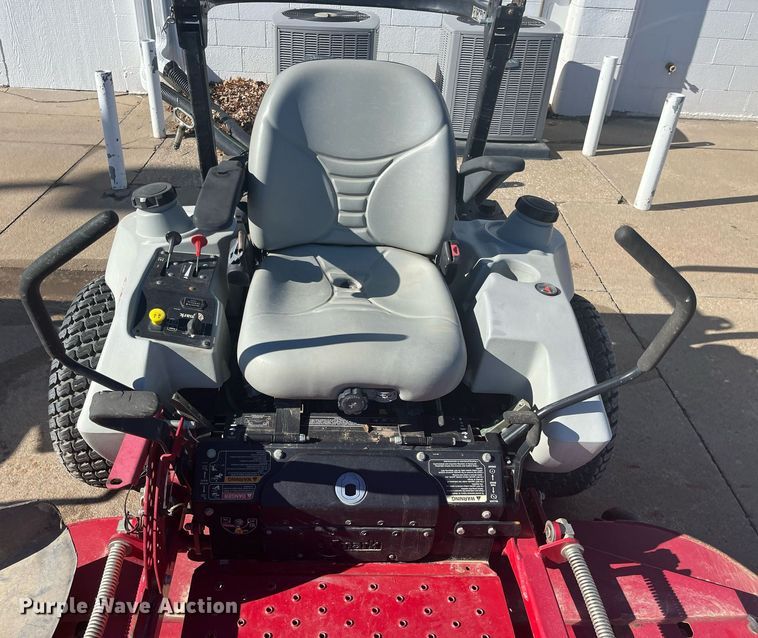 image for item DQ4024 Exmark Lazer Z  ZTR lawn mower