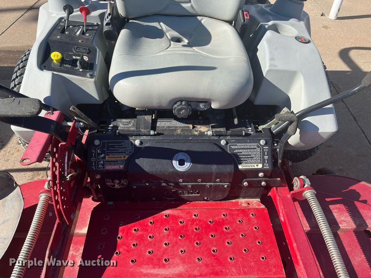 image for item DQ4024 Exmark Lazer Z  ZTR lawn mower