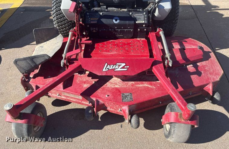 image for item DQ4024 Exmark Lazer Z  ZTR lawn mower